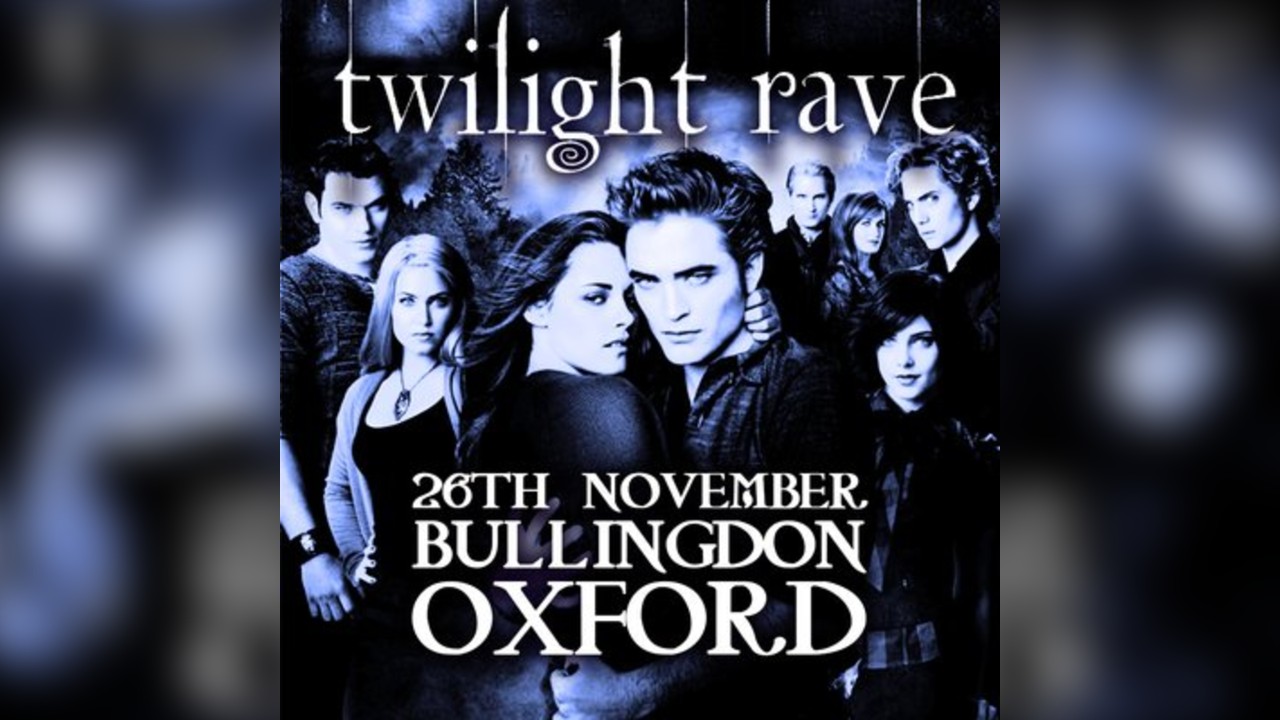 Twilight Rave (Oxford)