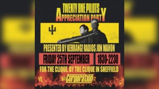 Twenty One Pilots Appreciation Party (Sheffield)