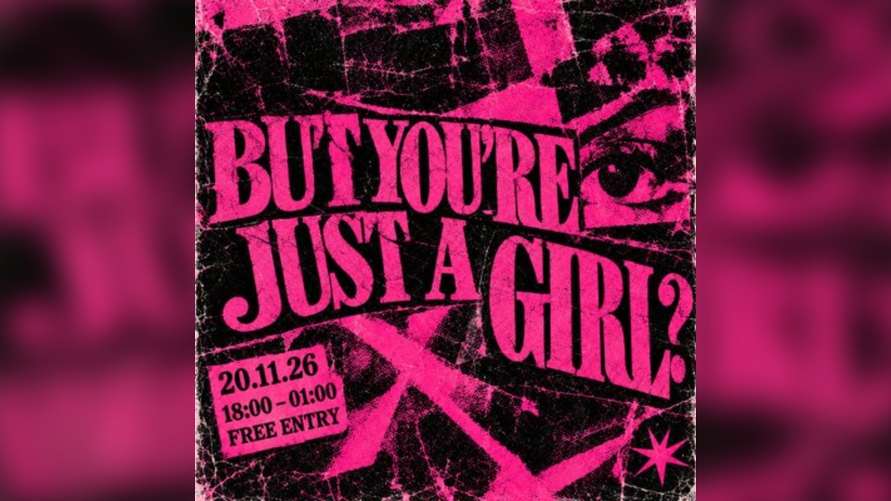 LUCCA PRESENTS - All Girl Lineup