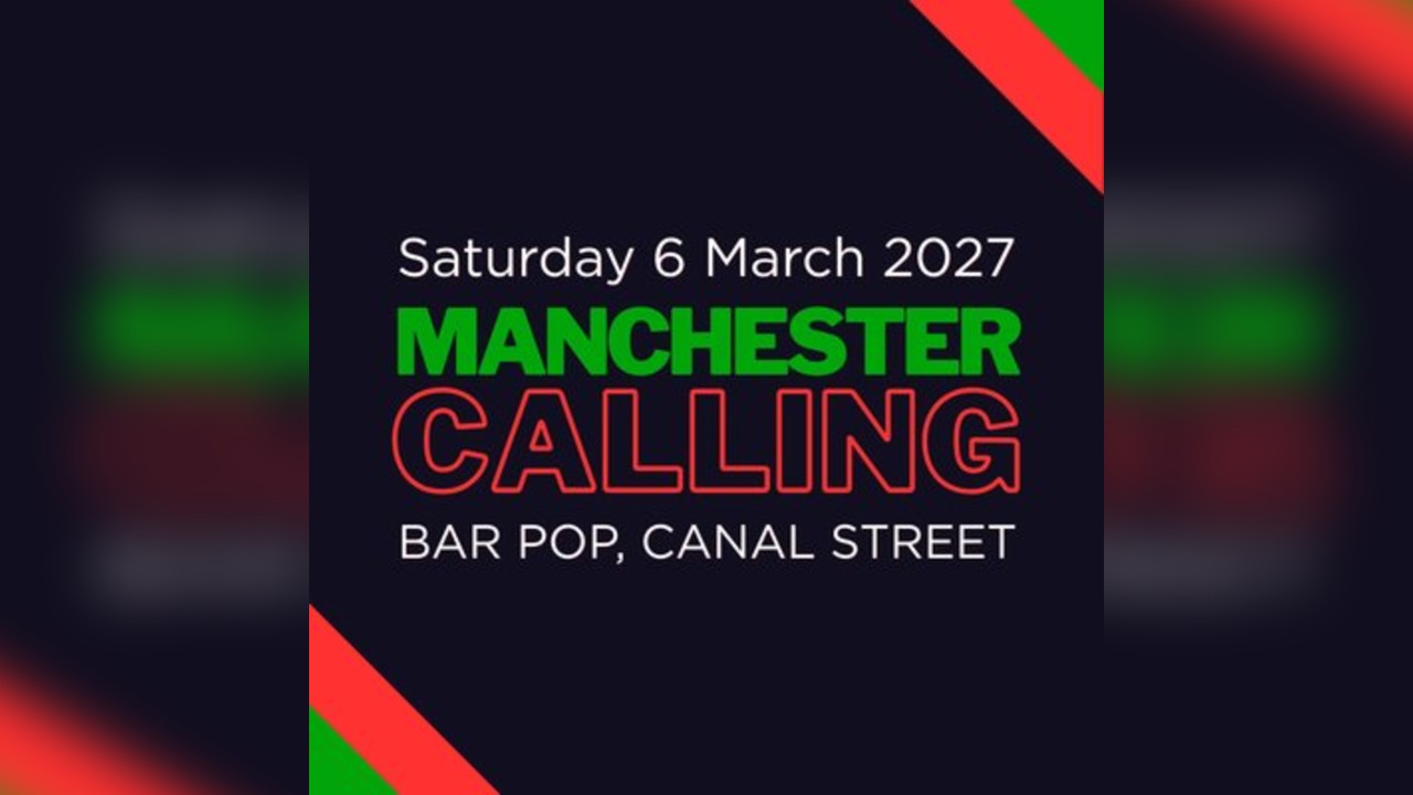 Manchester Calling