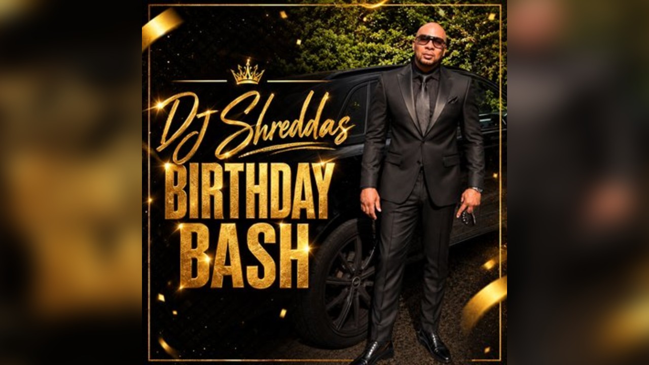 Shreddas birthday bash