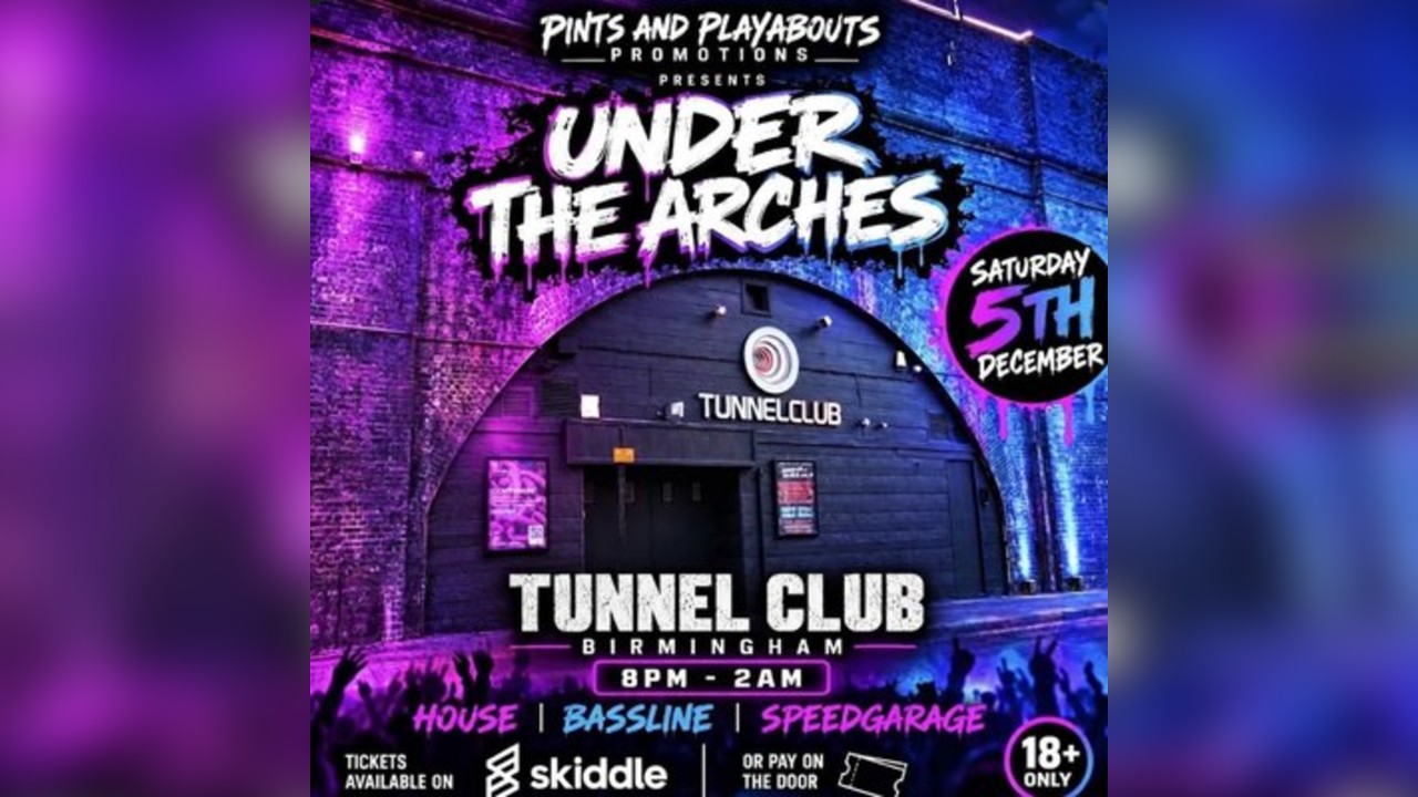 Under The Arches