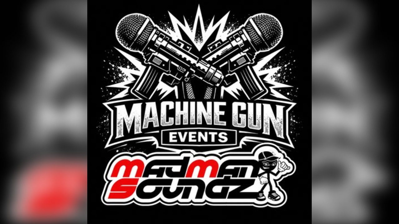 Machine Gun Events // Madman Soundz