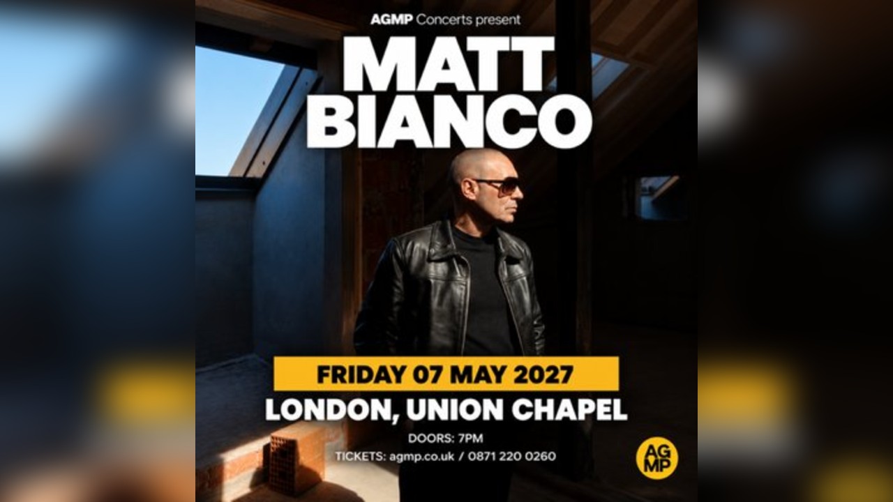Matt Bianco