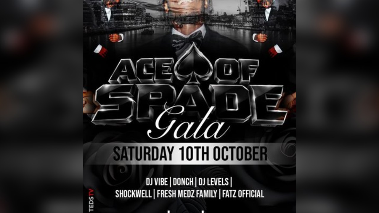 ACE OF SPADE - DJ Spade's birthday special