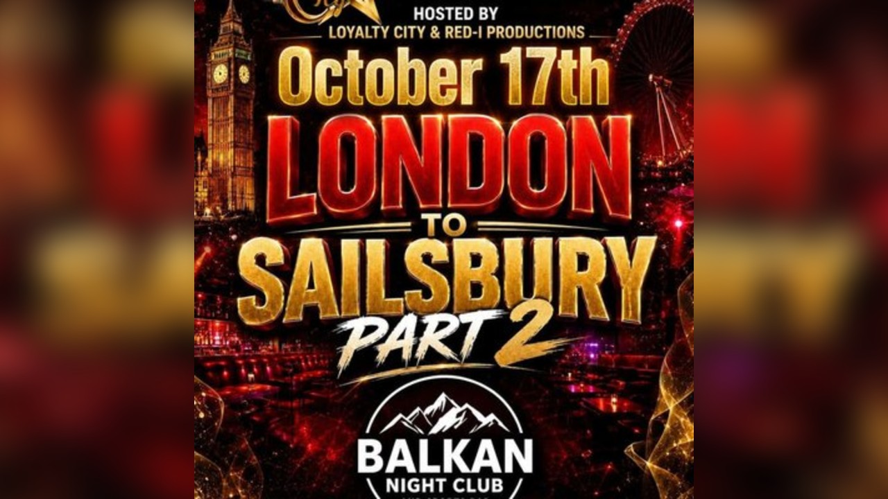 London to salisbury part 2