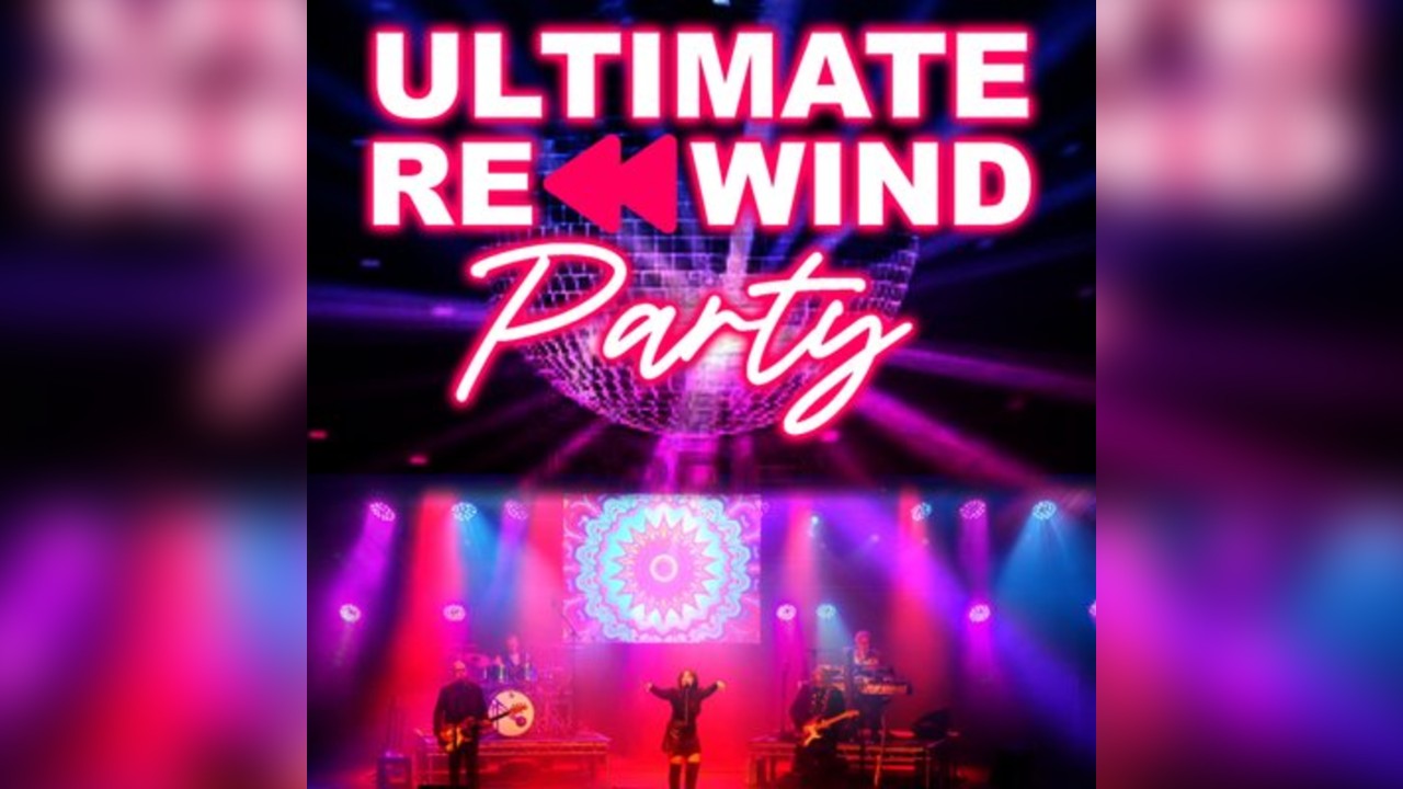 Ultimate Rewind Party