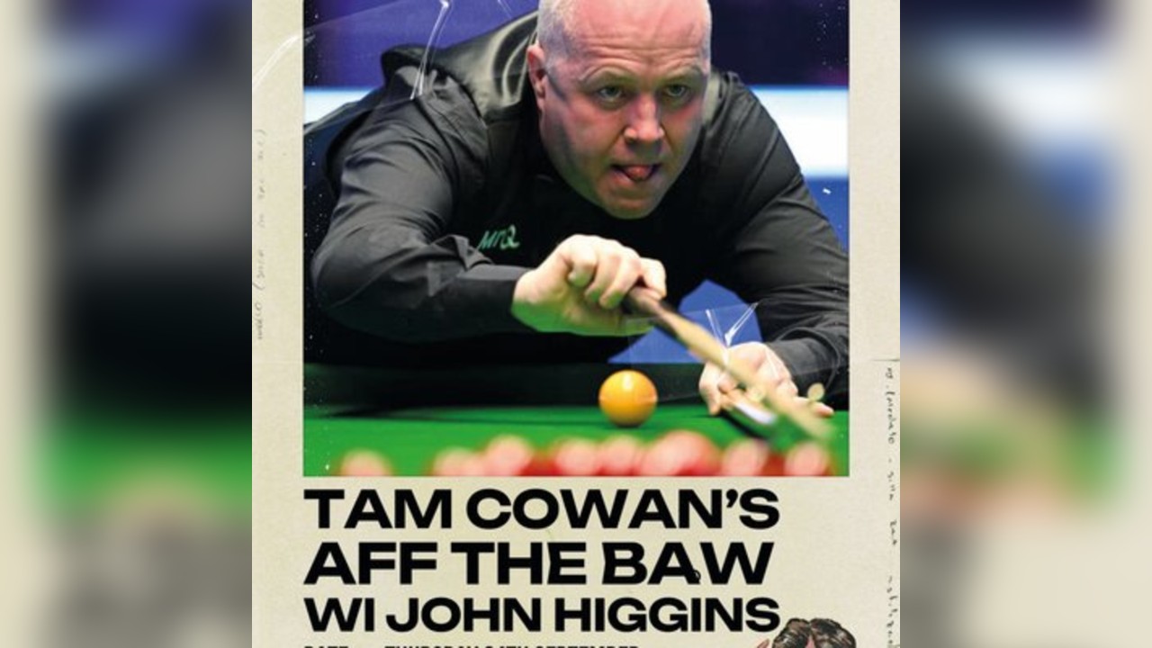 Tam Cowan's Aff The Baw