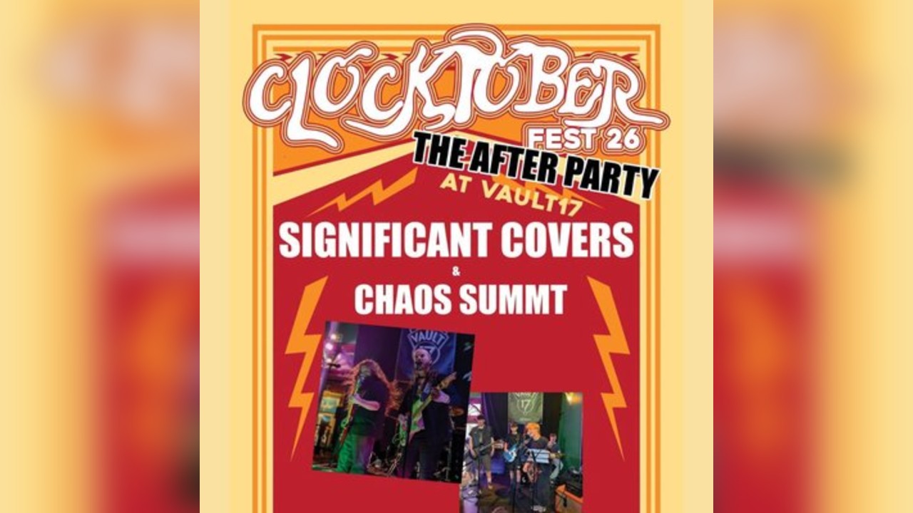 CLOCKTOBER FEST '26 - Free