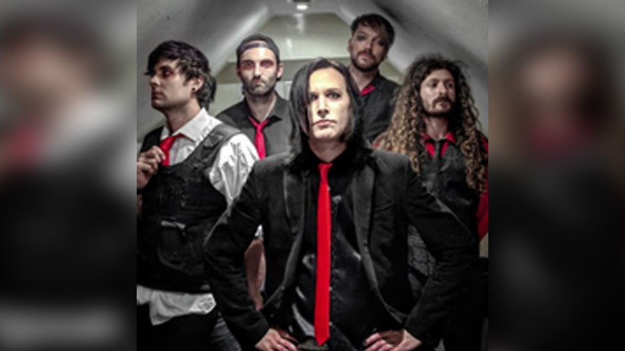 The Black Charade (My Chemical Romance Tribute)