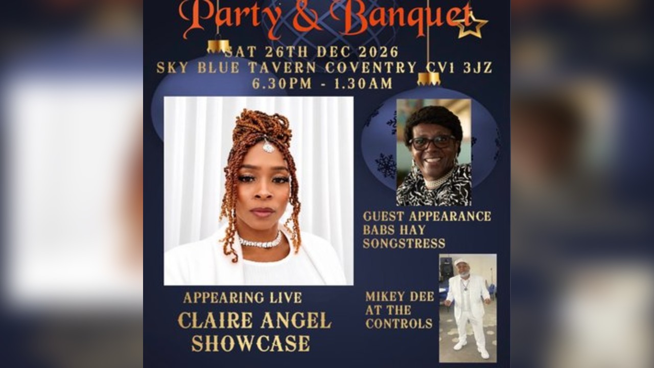 Yuletide Boxing Night Party & Banquet