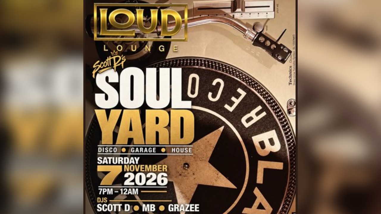Soul Yard