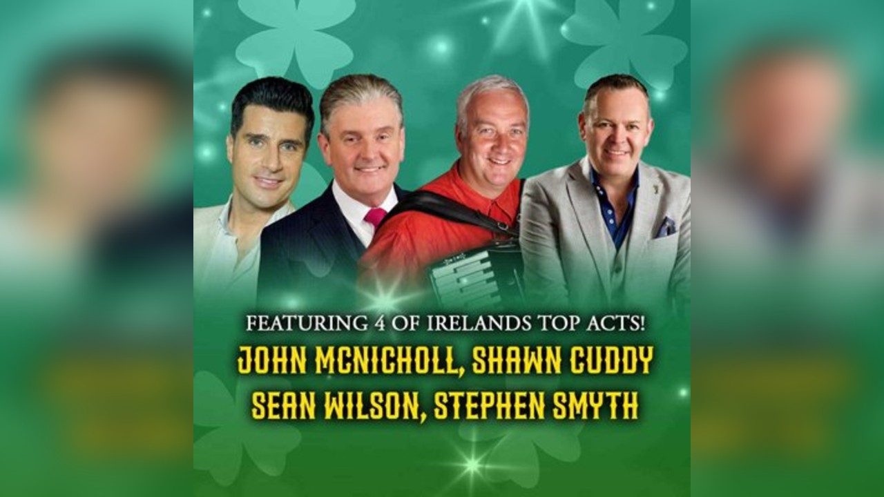 The Stars of Irish Country