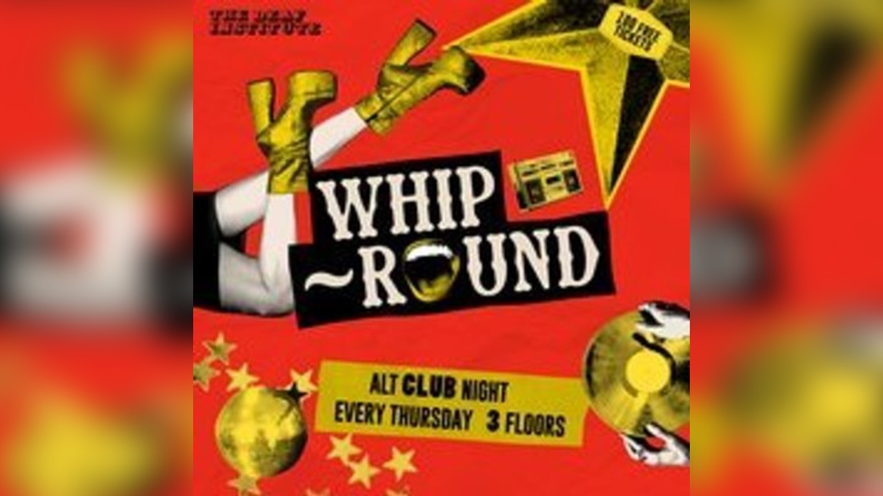 Whip-Round | WINTER BALL