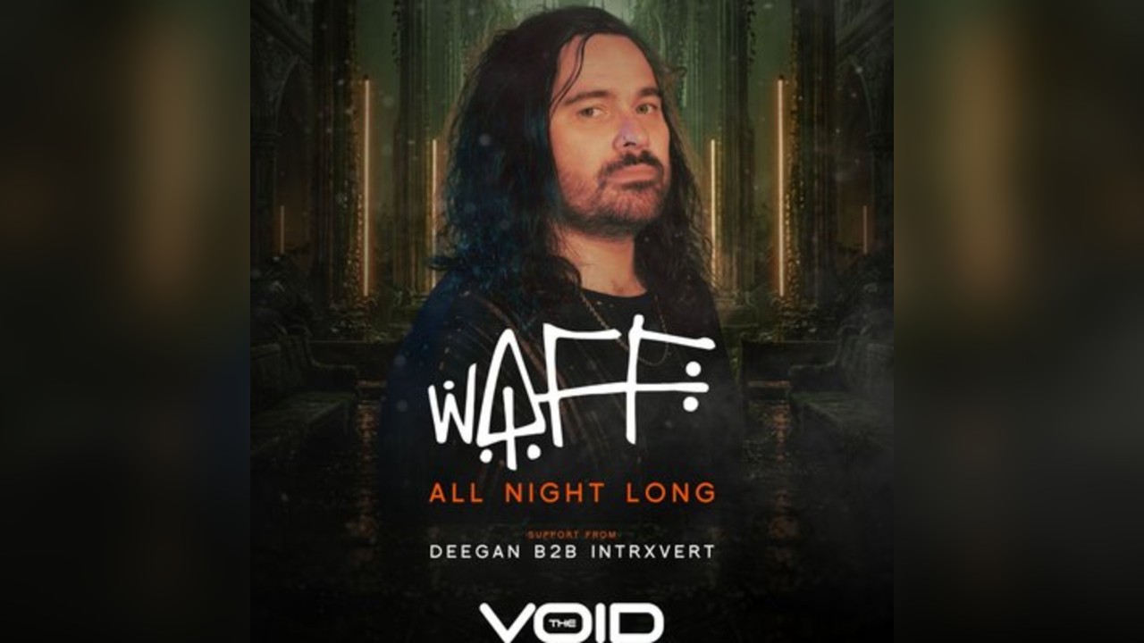 Nativa presents: wAFF All Night Long