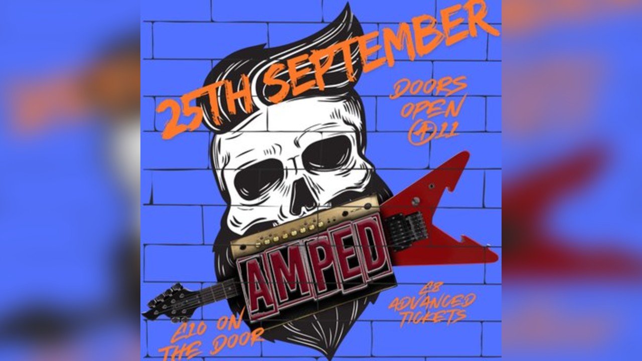 Amped September