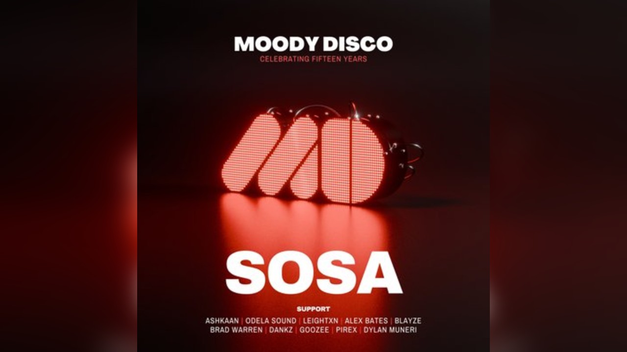 Moody Disco: SOSA