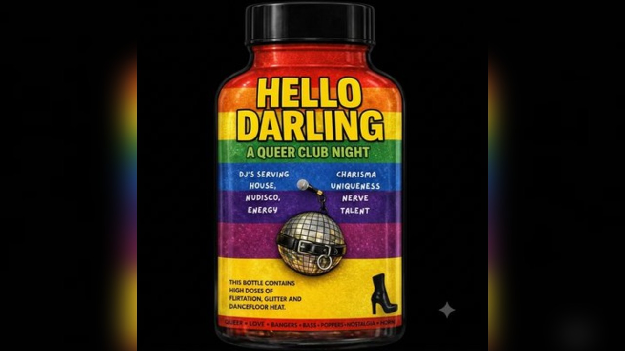 Hello Darling - Halloween Special