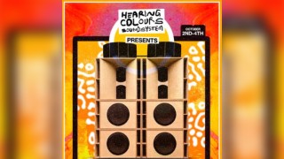 Hearing Colours Soundsystem X Fringe