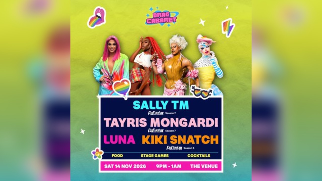 Drag Cabaret