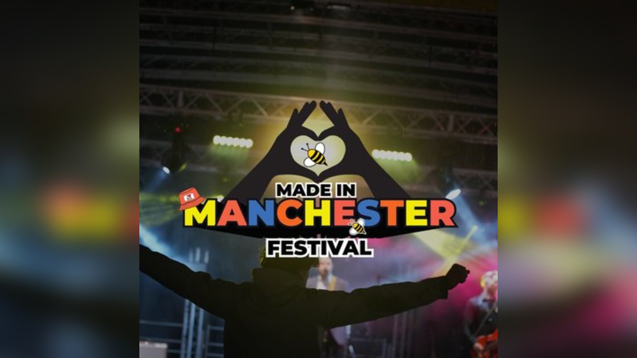 Made in Manchester - Stockport