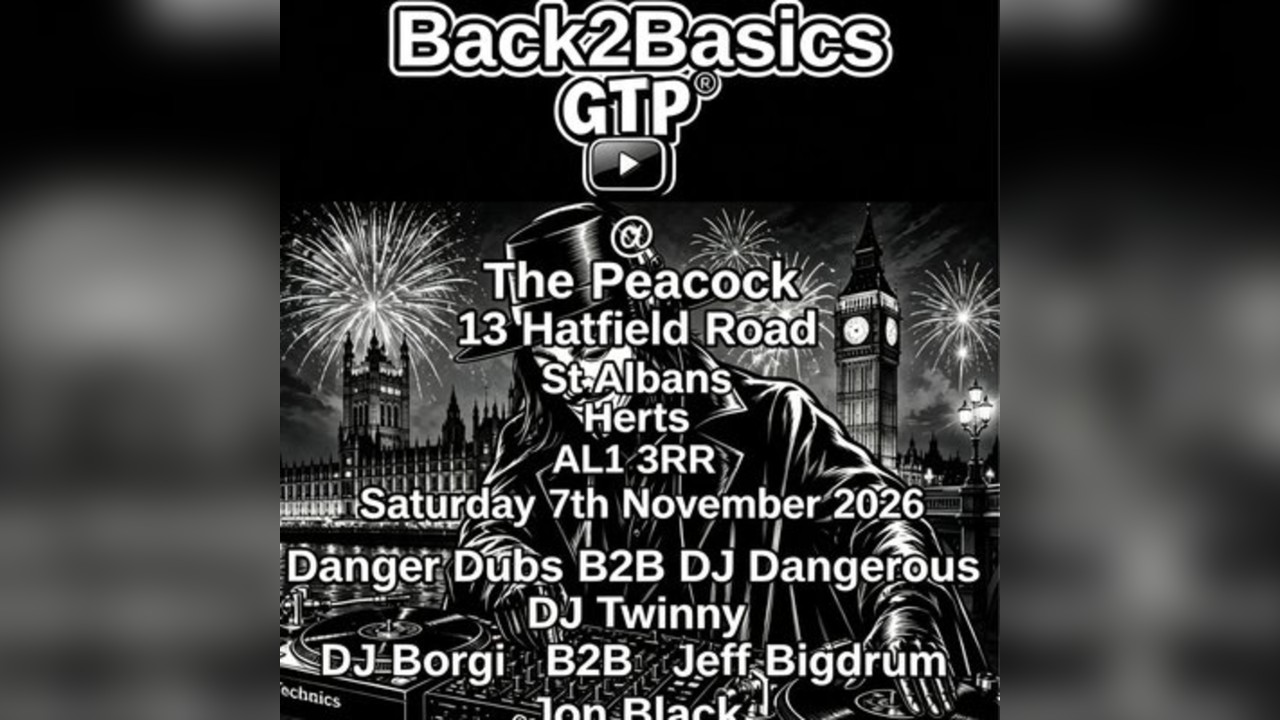 Detonate:  The Vinyl Plot
