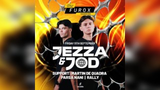 FRESHERS 2026 | Jezza & JOD Main Room Takeover