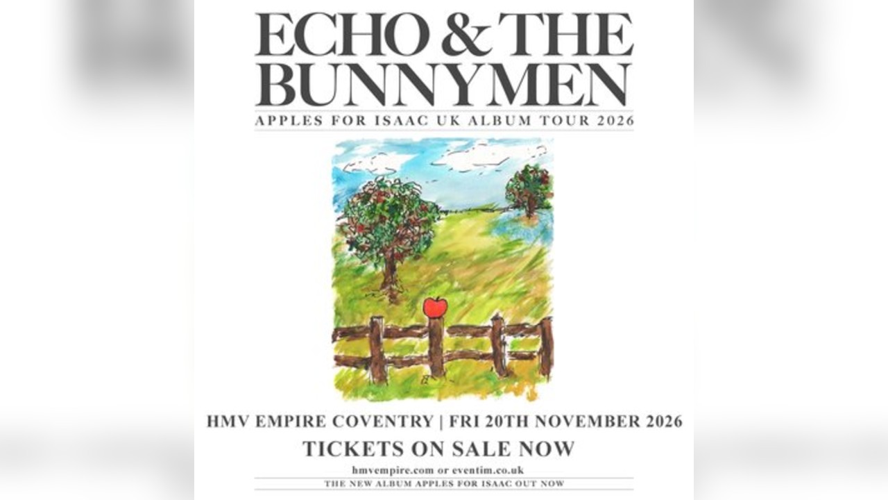 Echo & The Bunnymen