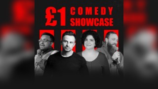 One Pound Comedy: Wednesday || Creatures Comedy Club