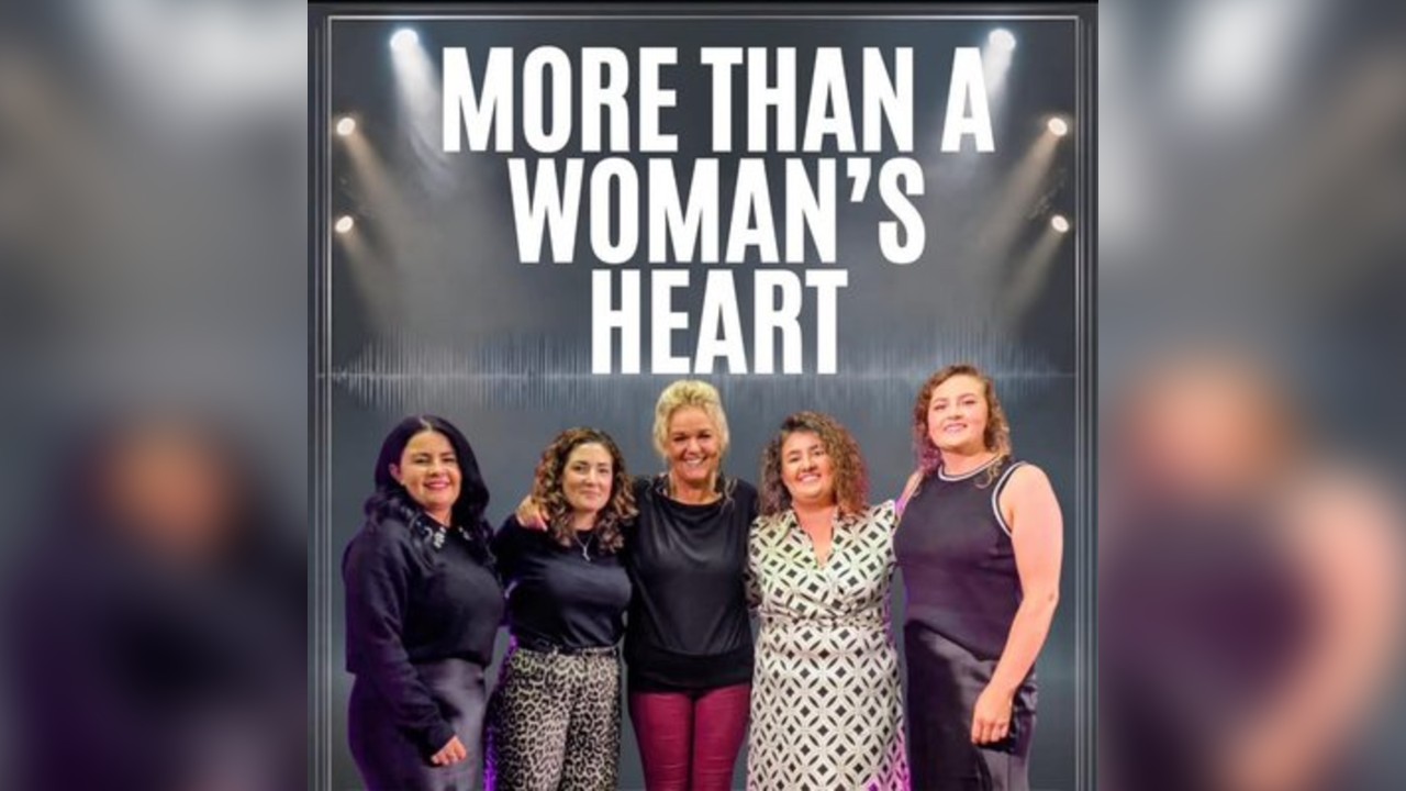 More Than a Woman’s Heart