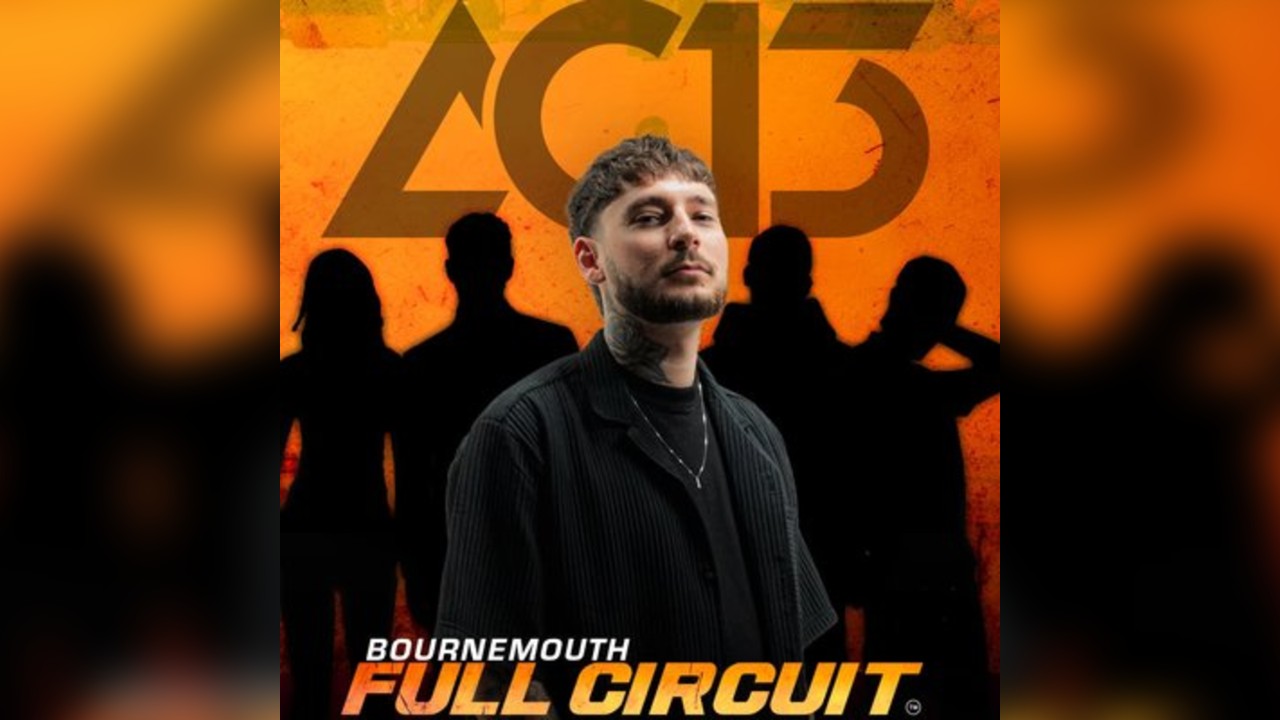 AC13  PRESENTS: Full Circuit Bournemouth