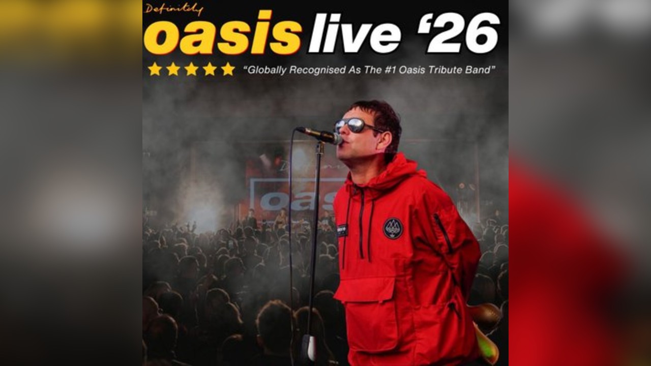 Definitely Oasis - Belfast