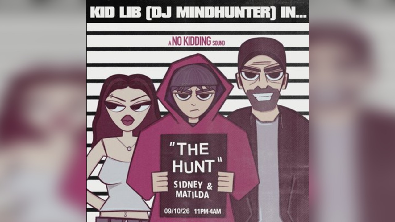 No Kidding Presents: The Hunt