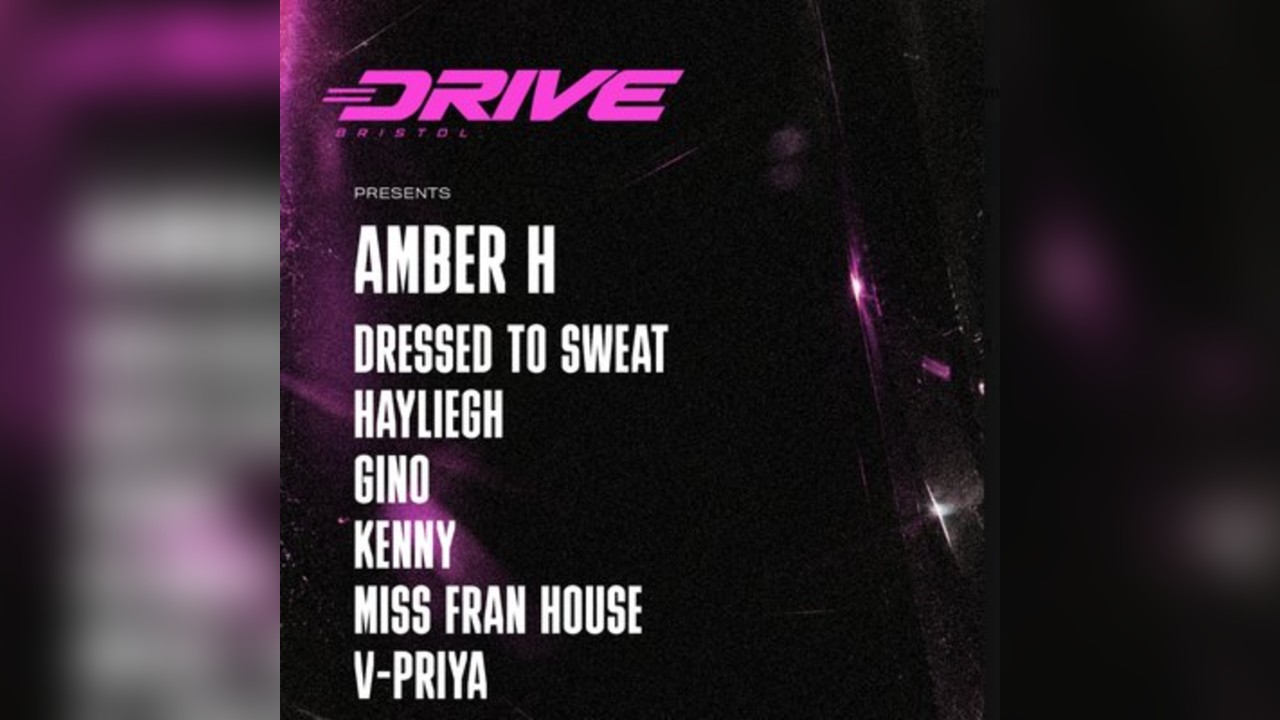 Drive Bristol @ After Dark