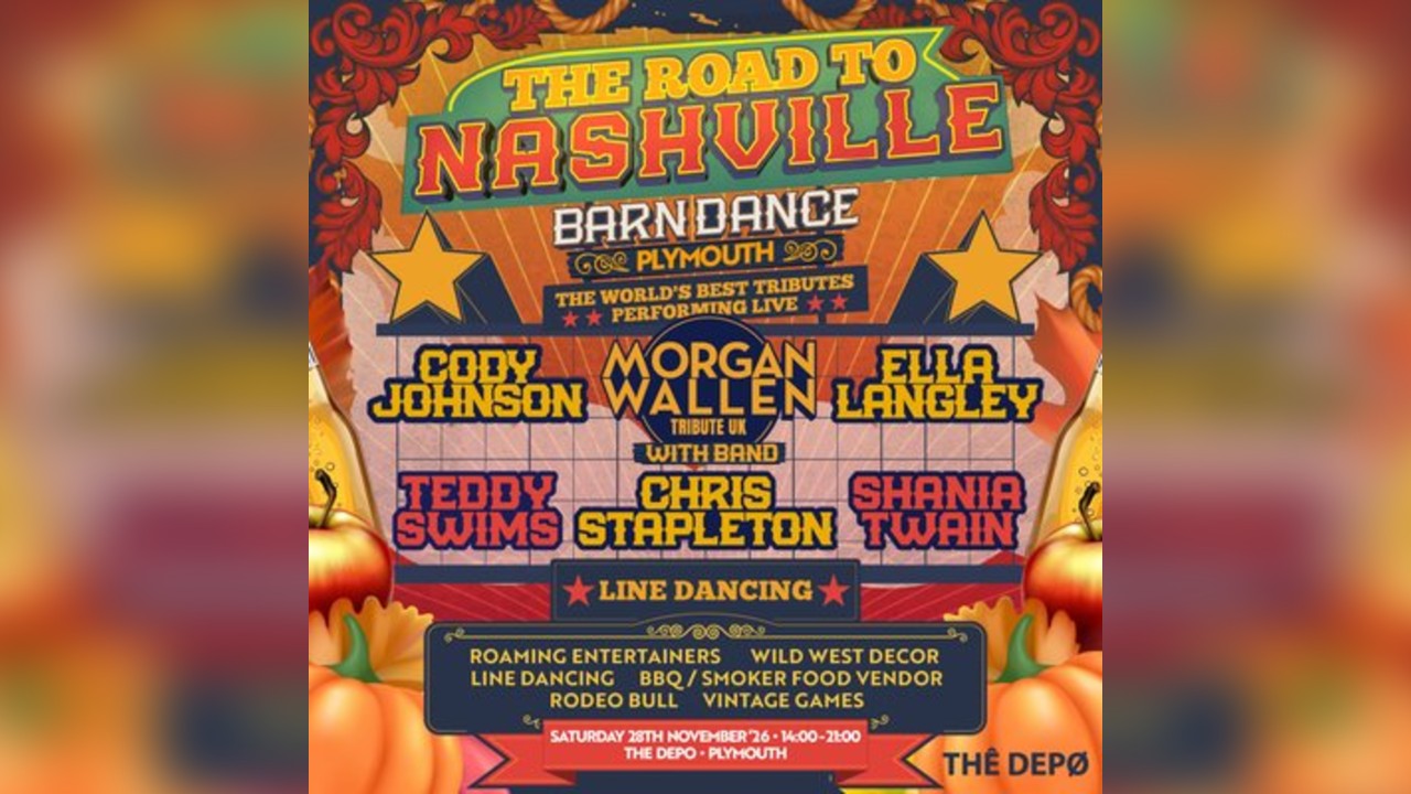 Road to Nashville Barn Dance | THÊ DEPØ
