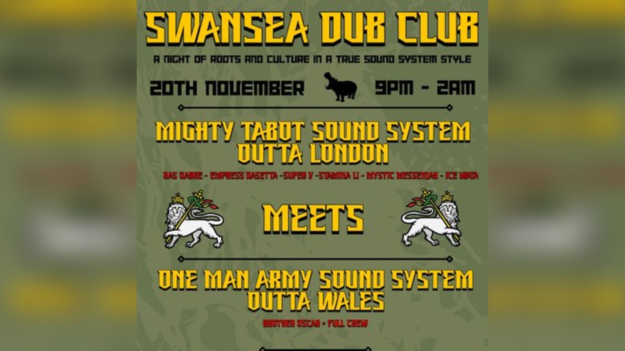 Swansea Dub Club #001
