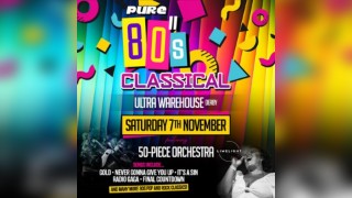 Pure 80's Classical Derby