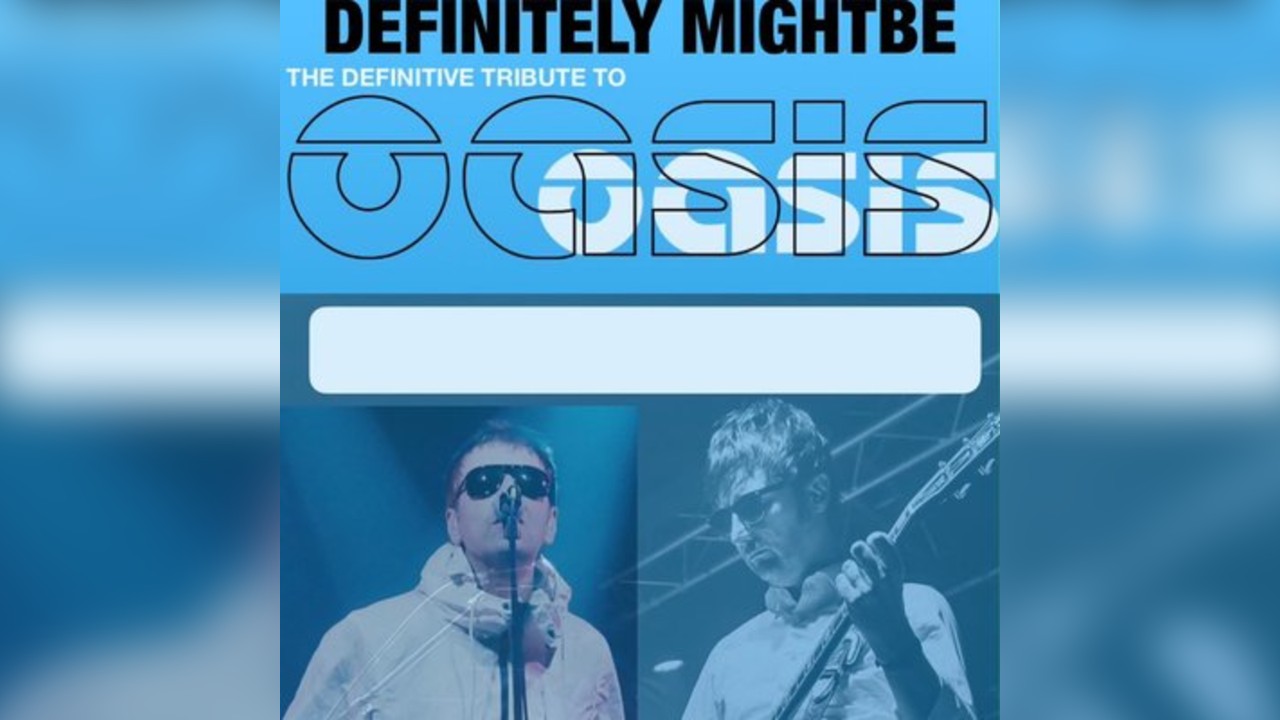 Oasis Tribute By Definitely Mightbe