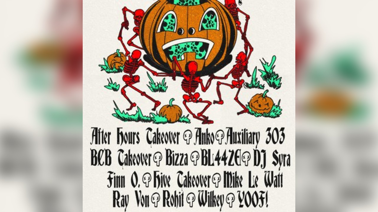 Pumpkin Stomp