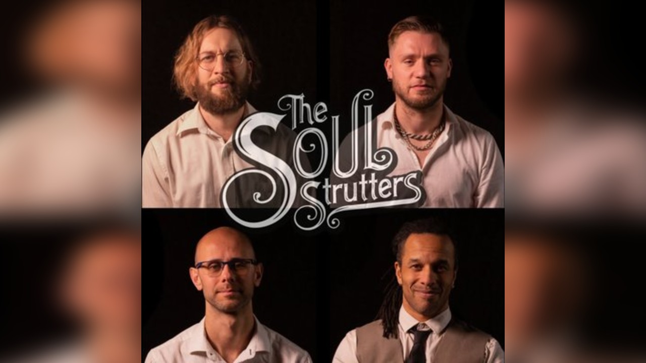 Soul Strutters Live