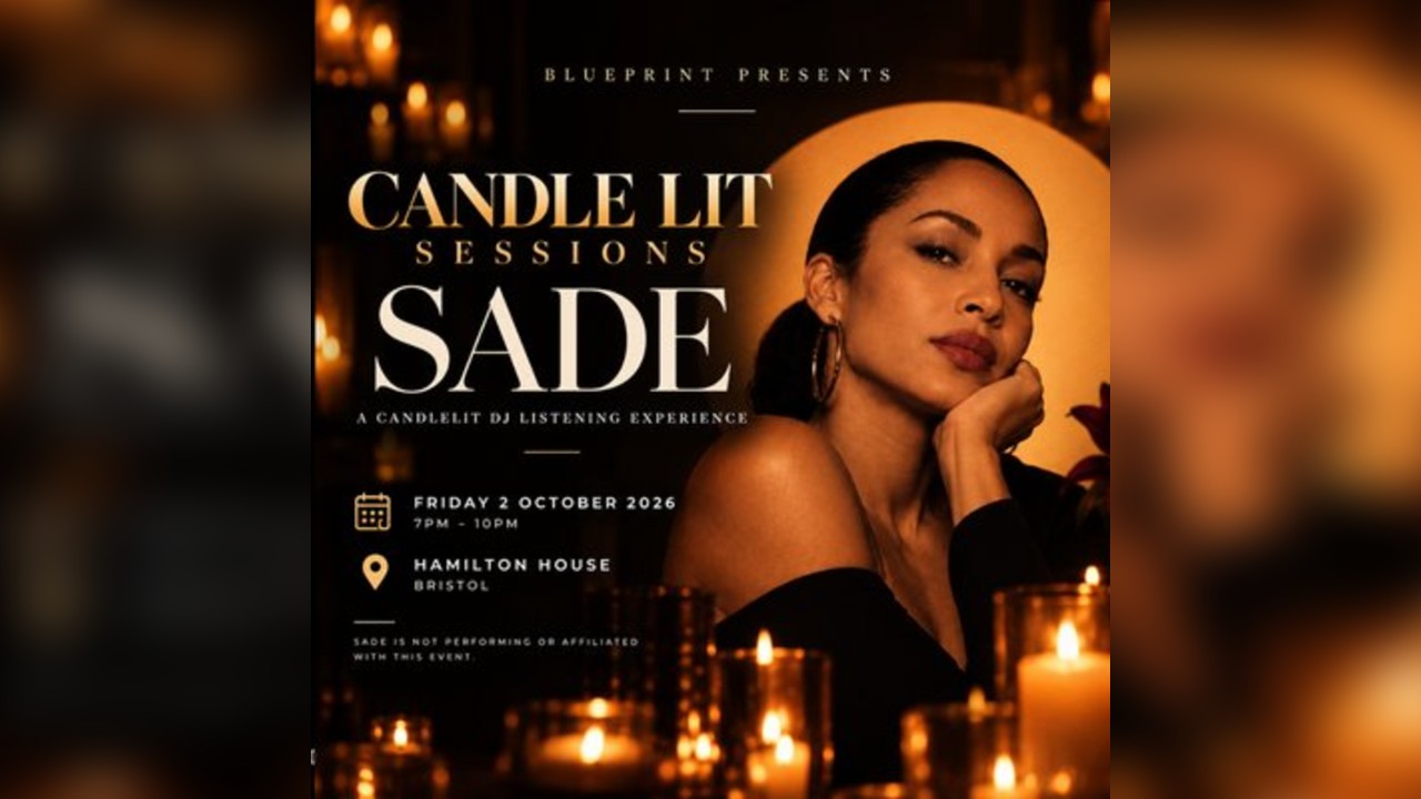 The Blueprint: SADE [CandleLit Sessions]
