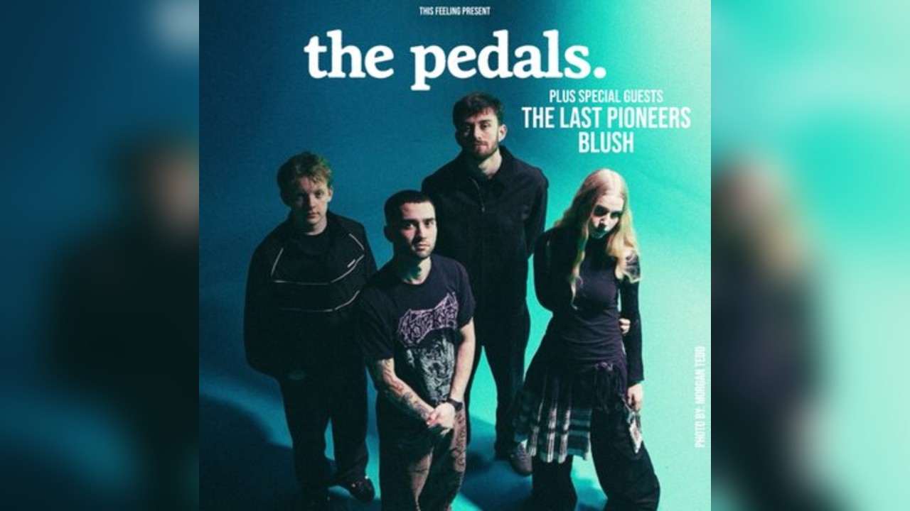 The Pedals - London