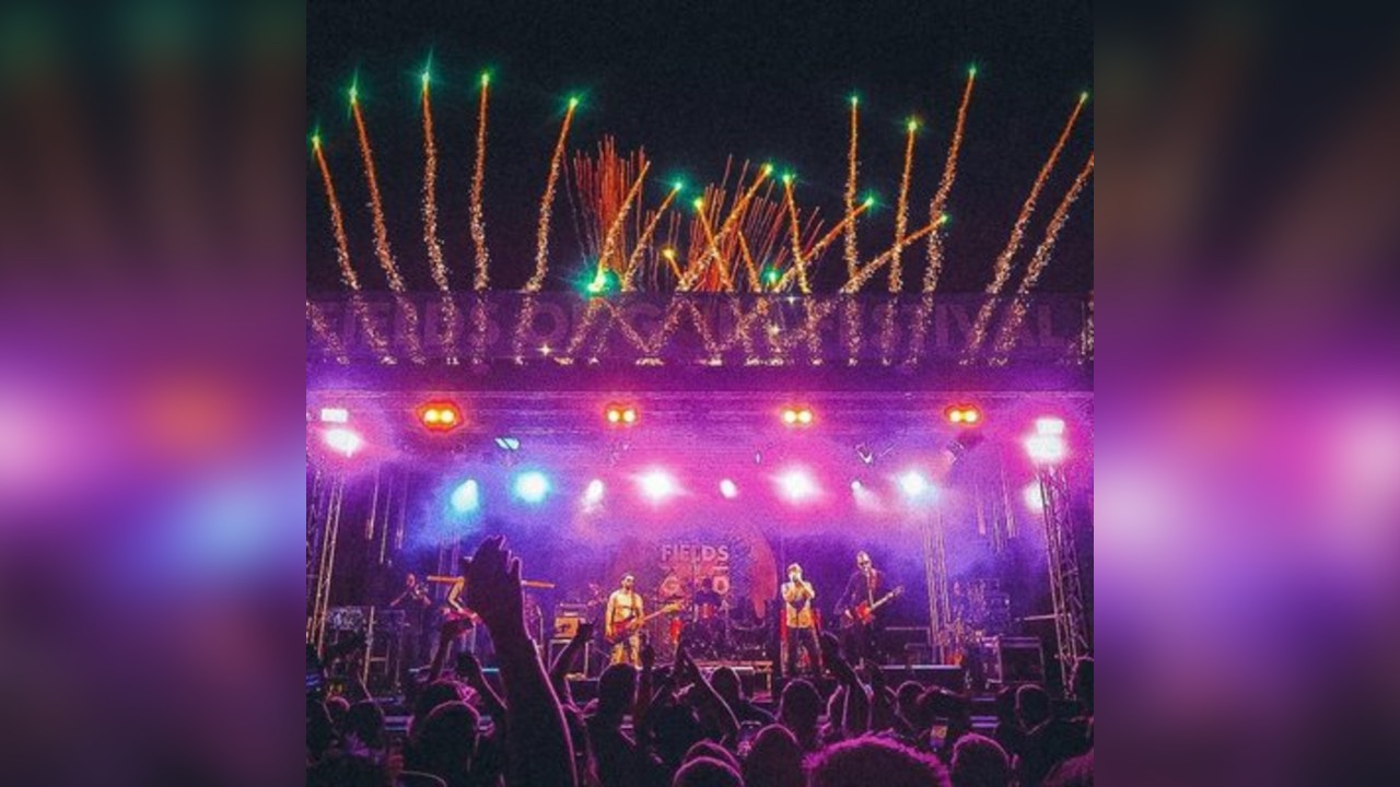 Fields of Gold Festival 27