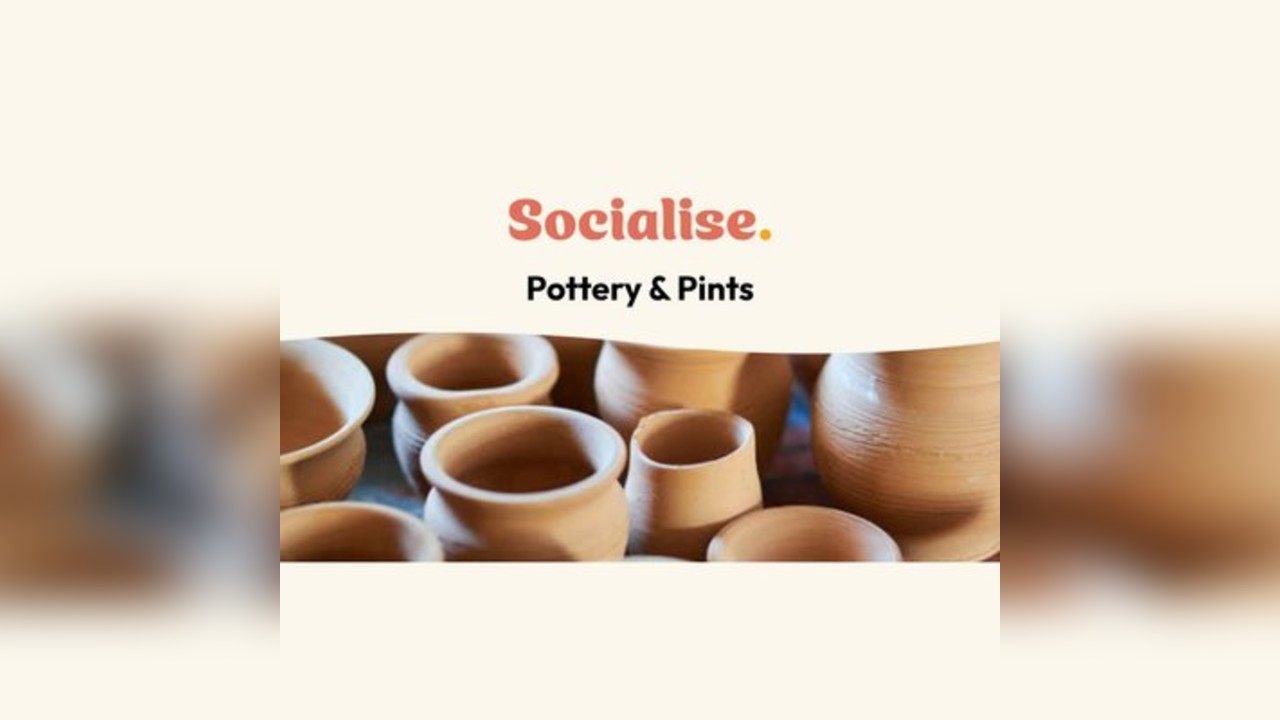 Pottery and Pints