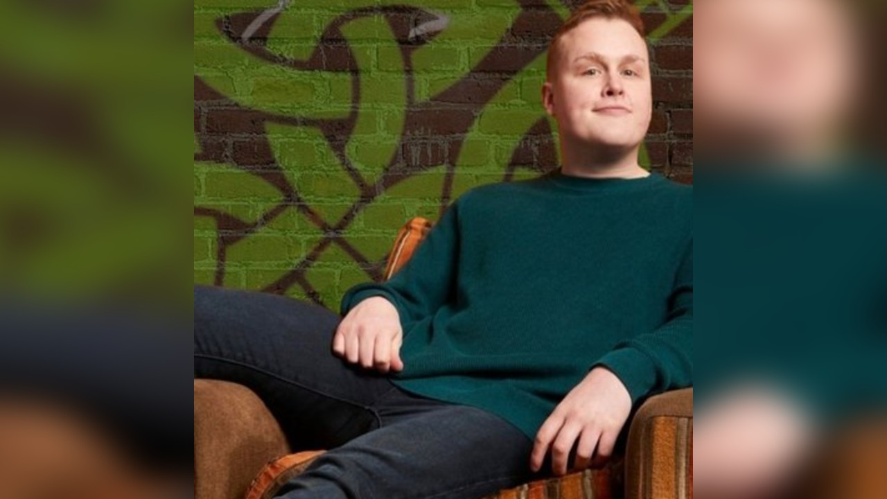 Liverpool's Laughter & Soul Night with headliner Josh Jones
