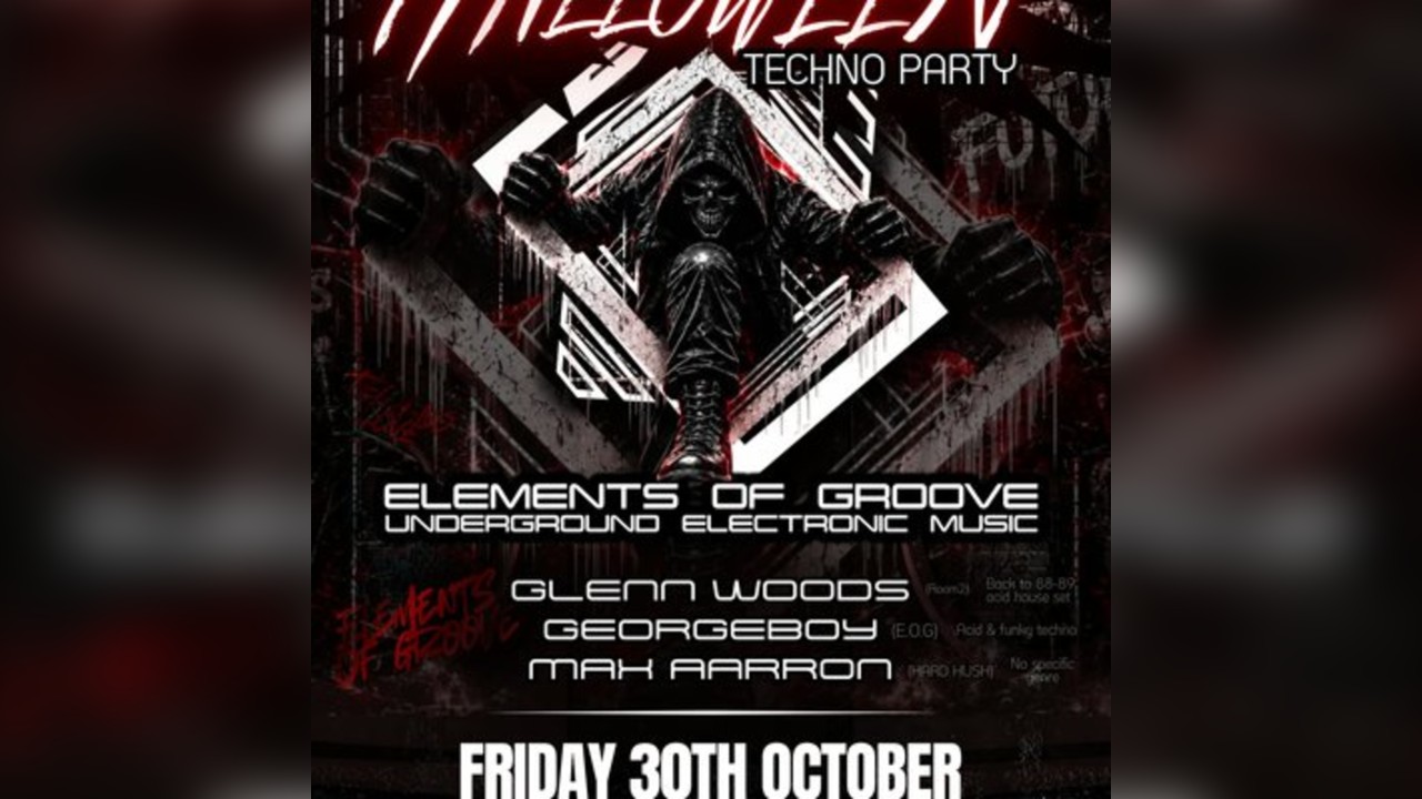 Elements of Groove