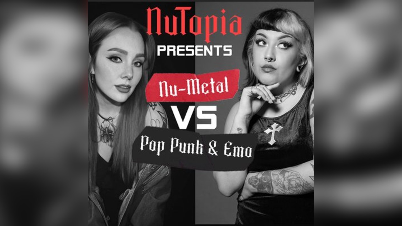 Nutopia: The Ultimate Nu Metal Club Night