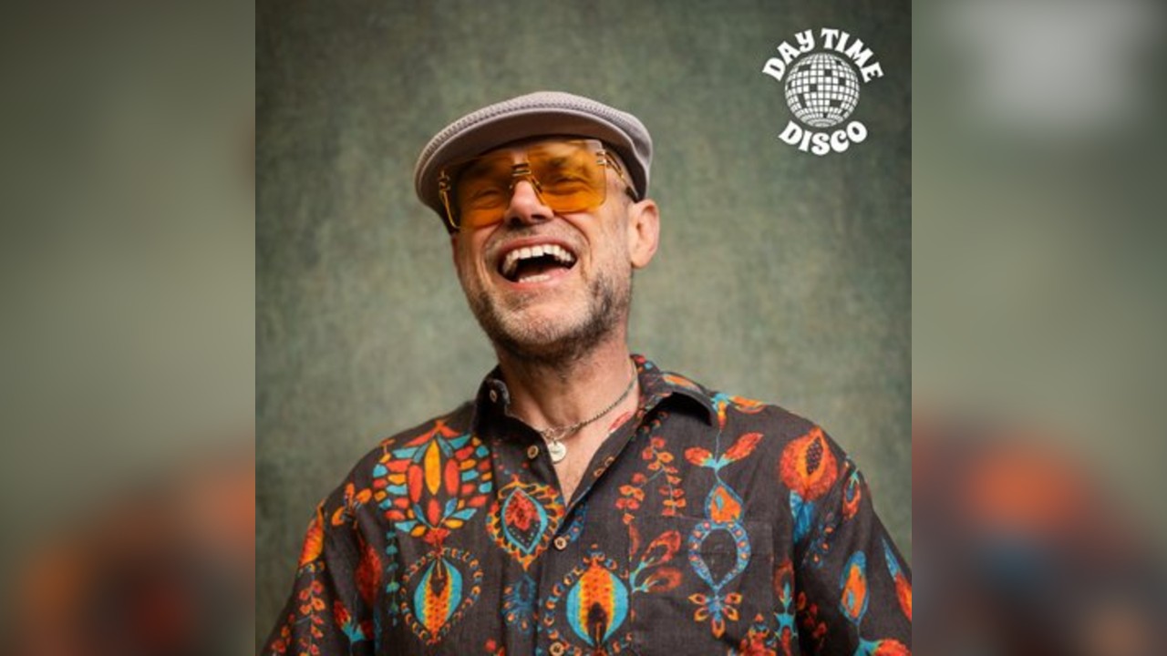 Day Time Disco: Dave 'Love' Lee | Joshua Brooks Manchester