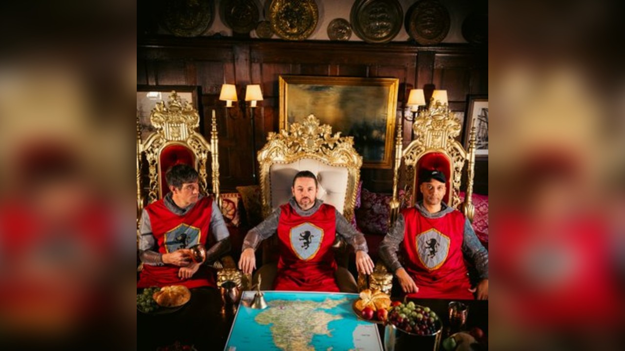 Kings of The Rollers | Holy Grail UK Tour | Southampton