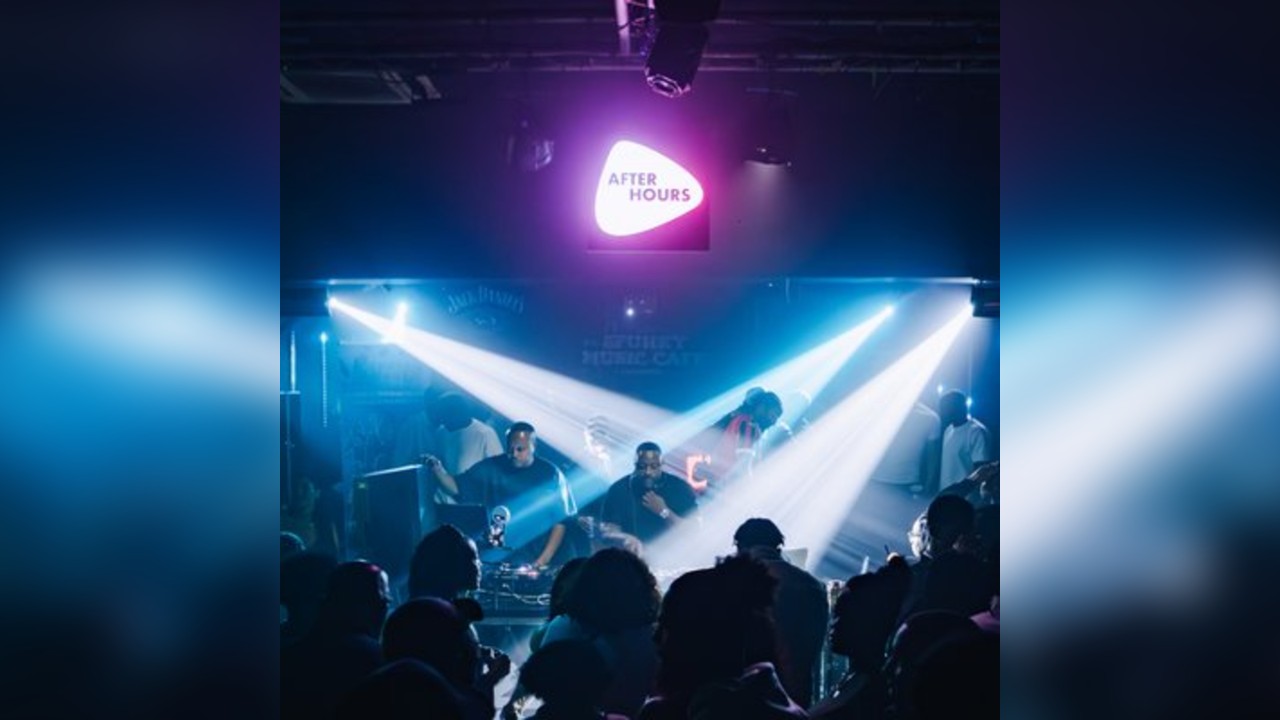 After Hours w/ Supa, Pioneer and Shenin AMARA